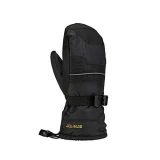 Gordini Unisex Junior's Gore-tex Iv Waterproof Insulated Mittens Black Large