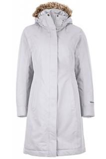 Marmot Women's Chelsea Waterproof Down Rain Coat Fill Power 700 Platinum X-Large
