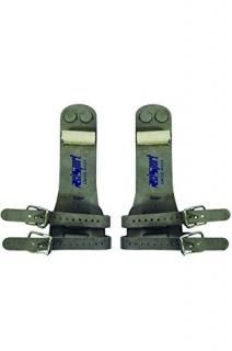 Reisport Men's Double Buckle Ring Grips Large