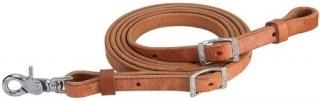 Harness Leather Roper Rein