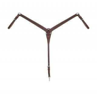 Tapered Breast Collar - Weaver Leather Basin Cowboy Collection