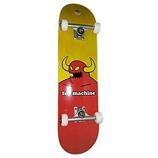 Toy Machine Skateboard Complete Bored Sect 7.875