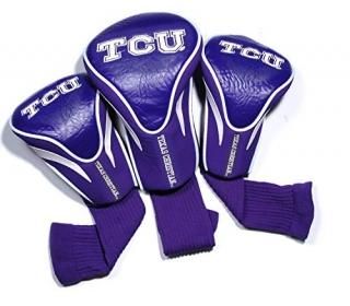 Team Golf 25794 University of Colorado 3 Pack Contour Fit Headcover