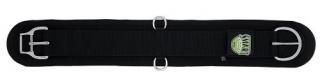 70cm  Black - Weaver Leather Neoprene Straight Smart Cinch with New and Improved