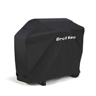 Broil King 67064 Select Fits Baron/Crown Pellet 400 Models Grill Cover Black