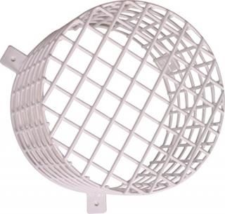 Safety Technology International Inc. STI-9614 Beacon and Sounder Steel Wire Cage