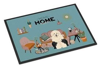 Caroline's Treasures ɥ󥰥å奷ץɥå ȥۡ ޤϲޥå 24x36 ɥޥå ޥ顼