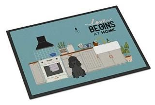 Caroline's Treasures ֥åסɥ å󥷡 ޤϲޥå 24x36 ɥޥå ޥ顼