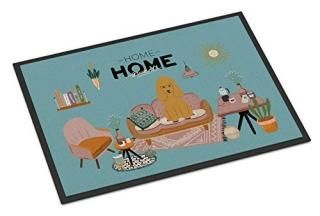 Caroline's Treasures סɥ ȥۡ /ޥå 24x36 ɥޥå ޥ顼