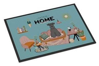 Caroline's Treasures ֥åߥ˥奢ʥ ȥۡ ޤϲޥå 24x36 ɥޥå ޥ顼