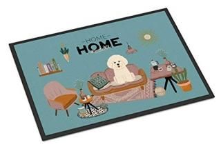 Caroline's Treasures ӥե꡼ ȥۡ ޤϲޥå 24x36 ɥޥå ޥ顼