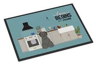 Caroline's Treasures ֥å֥饤䡼 å󥷡 /ޥå 24x36 ɥޥå ޥ顼