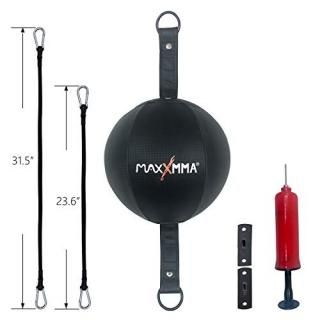 MaxxMMA Double End Ball Pump Included
