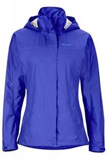 Marmot Women's PreCip Lightweight Waterproof Rain Jacket  Gemstone Small