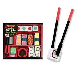 Melissa & Doug Sushi Slicing Playset