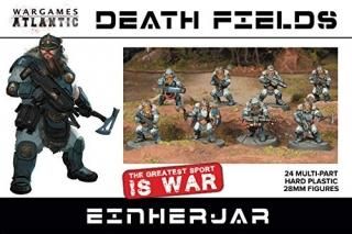 Death Fields - Einherjar ʼ 24ΤΥե奢 ޥѡ ϡɥץ饹å Ѿ׷ݥꥹ 28mm ե奢