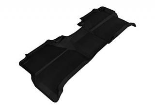 3D MAXpider All-Weather Floor Mats for Nissan Frontier Crew Cab 2005-2019 Custom