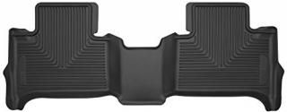 Husky Liners 53231 2015-19 Chevrolet Colorado Crew Cab 2015-19 GMC Canyon Crew C
