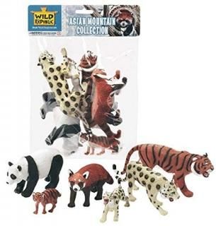 Polybag Asian Mountain