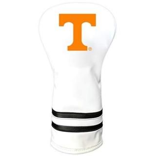 Team Golf NCAA Tennessee Volunteers White Vintage Driver Golf Club Headcover For