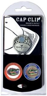 Team Golf 20947 Florida Gators Golf Ball Marker Hat Clip