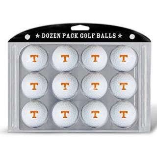 Team Golf 23203 Tennessee Volunteers Dozen Ball Pack