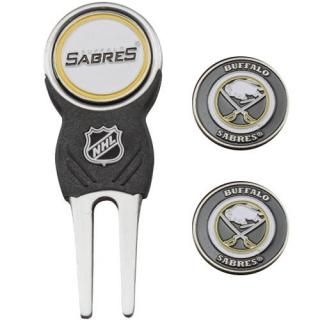 Team Golf 13245 Buffalo Sabres Divot Tool