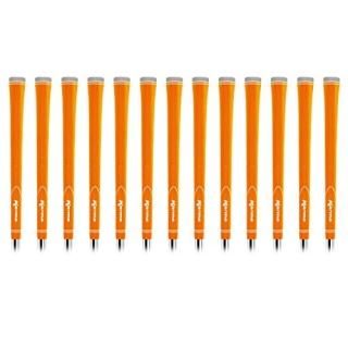 Orange - Karma Neion II Golf Grip Bundle