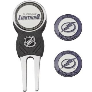 Team Golf 15545 Tampa Bay Lightning Divot Tool