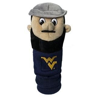 Team Golf 25613 West Virginia Mountaineers Mascot Headcover