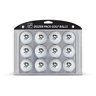 Team Golf 15203 Pittsburgh Penguins Dozen