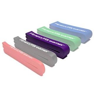 Fit Dream Fitness Dreamer Resistance-Exercise-Workout-Fitness-Bands for Training