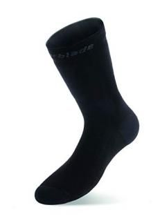 Rollerblade Performance Socks Inline Skating Black Small