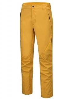 Little Donkey Andy Men's High-Performance Waterproof Rain Pants Lightweight Brea