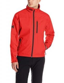 Helly Hansen Men's Crew Waterproof Windproof Breathable Rain Coat Jacket 222 Ale