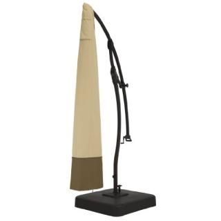 Classic Accessories 55-230-011501-00 OFFSET UMBRELLA COVER PEB - 1SZ -