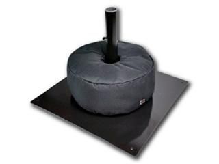 Gravipod 14 Round Umbrella Base Weight - Up to 50 lbs