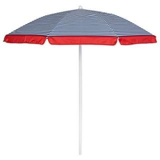 ONIVA - a Picnic Time brand 822-00-333-000-0 5.5 Ft. Portable Beach Umbrella Out