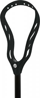 Black - Maverik Lacrosse Tank Universal Unstrung Head