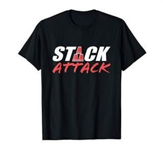 Stack Attack Speed Stacking Cups Sport Stacking T-Shirt