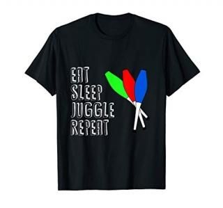 Juggling Shirt Gifts For Jugglers Juggling Gifts