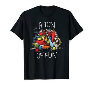 A Bunch of Juggling Equipment Juggler T-Shirt