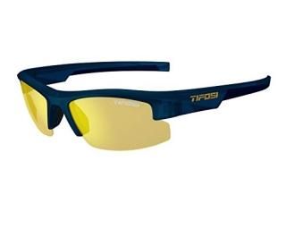 Tifosi Optics ShutOut Youth Multi-sport Sunglasses Midnight Navy/Smoke Yellow le