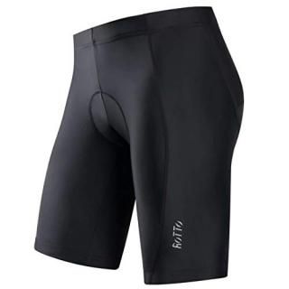 ROTTO Bike Shorts Mens Cycling Shorts Padded Road Bike Mountain Bike Comfortable