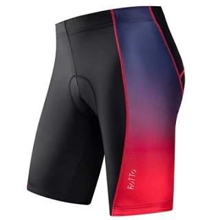 ROTTO Bike Shorts Mens Cycling Shorts Padded Road Bike Mountain Bike Comfortable