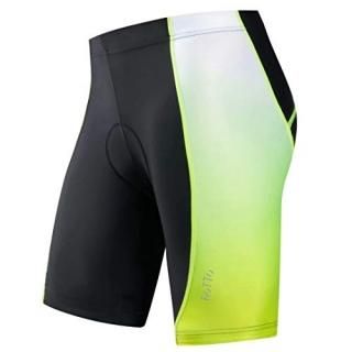 ROTTO Bike Shorts Mens Cycling Shorts Padded Road Bike Mountain Bike Comfortable