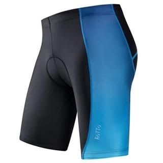 ROTTO Bike Shorts Mens Cycling Shorts Padded Road Bike Mountain Bike Comfortable