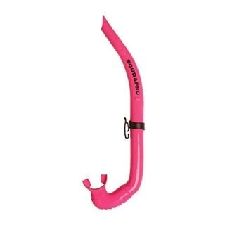 Scubapro Apnea Snorkel - Pink