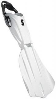 Scubapro Seawing Nova Open Heel Fins White - X-Small