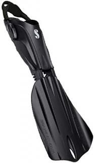 Scubapro Seawing Nova Open Heel Fins Black - X-Small